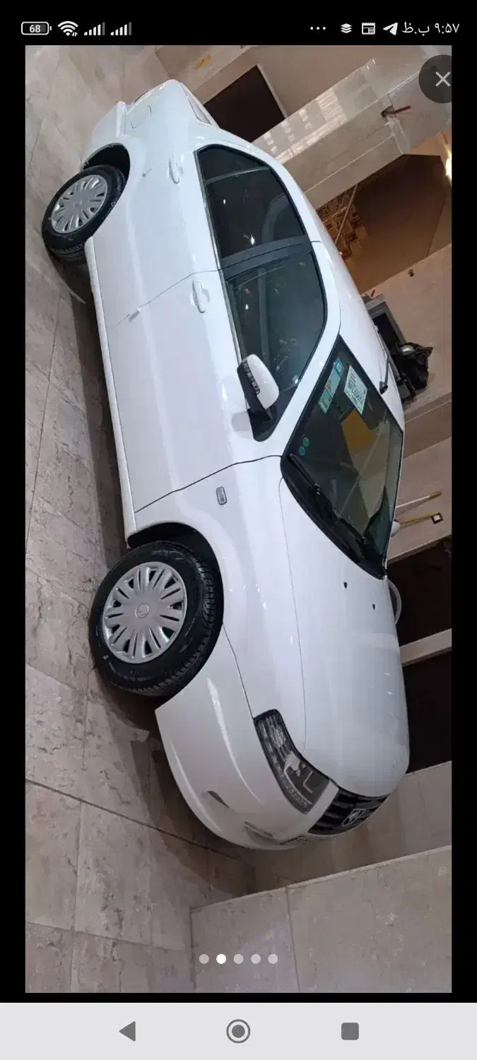 سمند سورن پلاس تاکسی دوگانه سوز - 1404