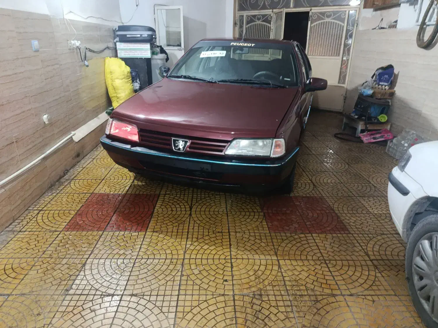 خودرو پژو، 405 آگهی ann_20921311