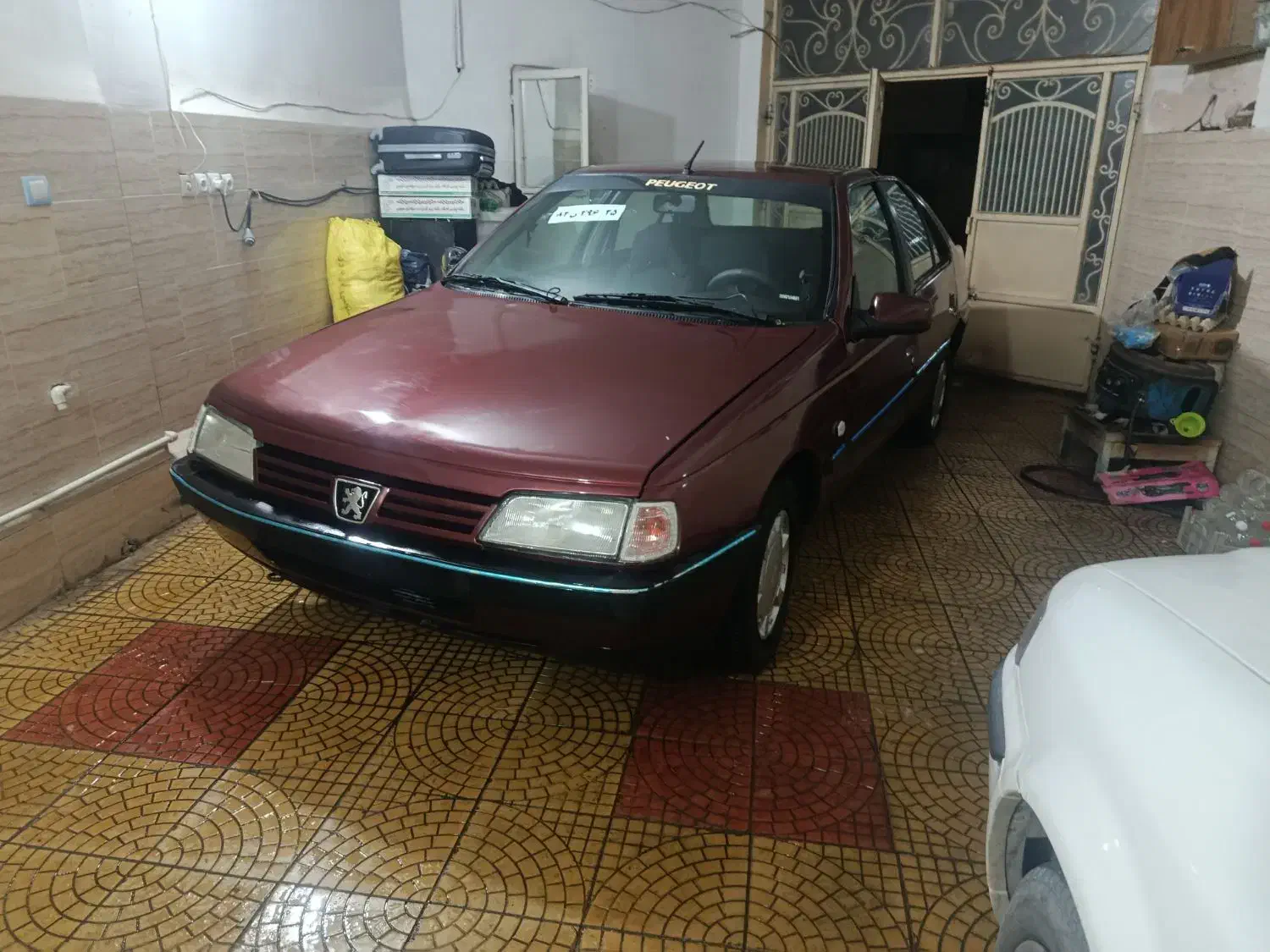 پژو 405 GLX - 1378