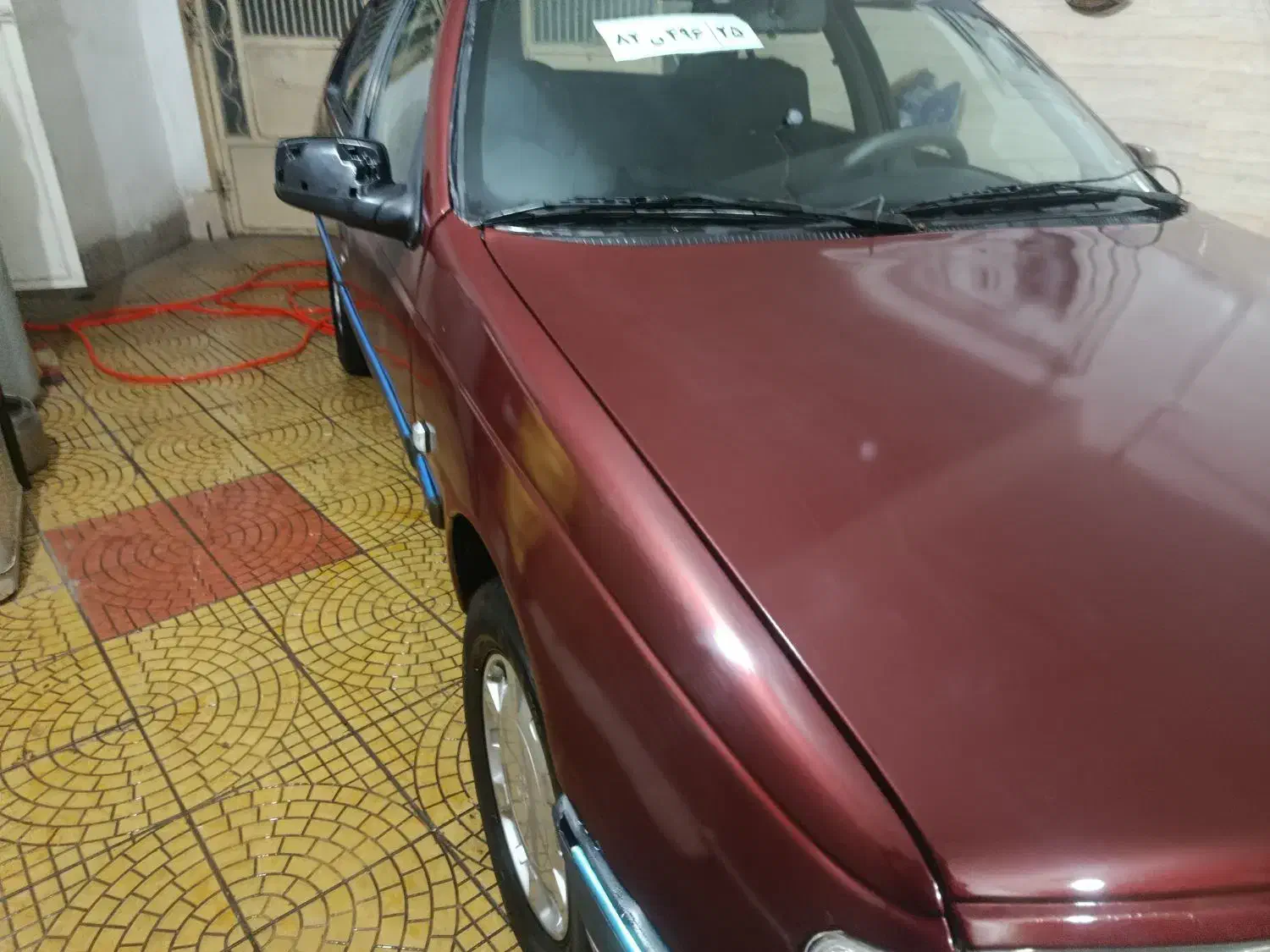 پژو 405 GLX - 1378