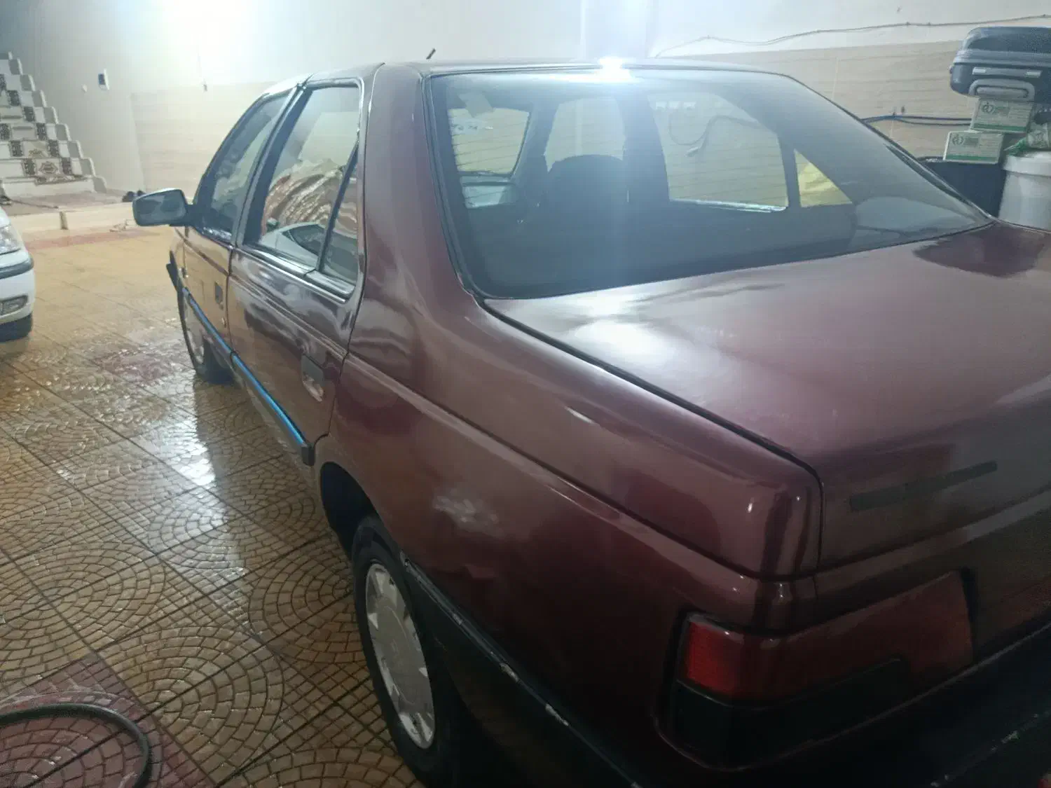 پژو 405 GLX - 1378