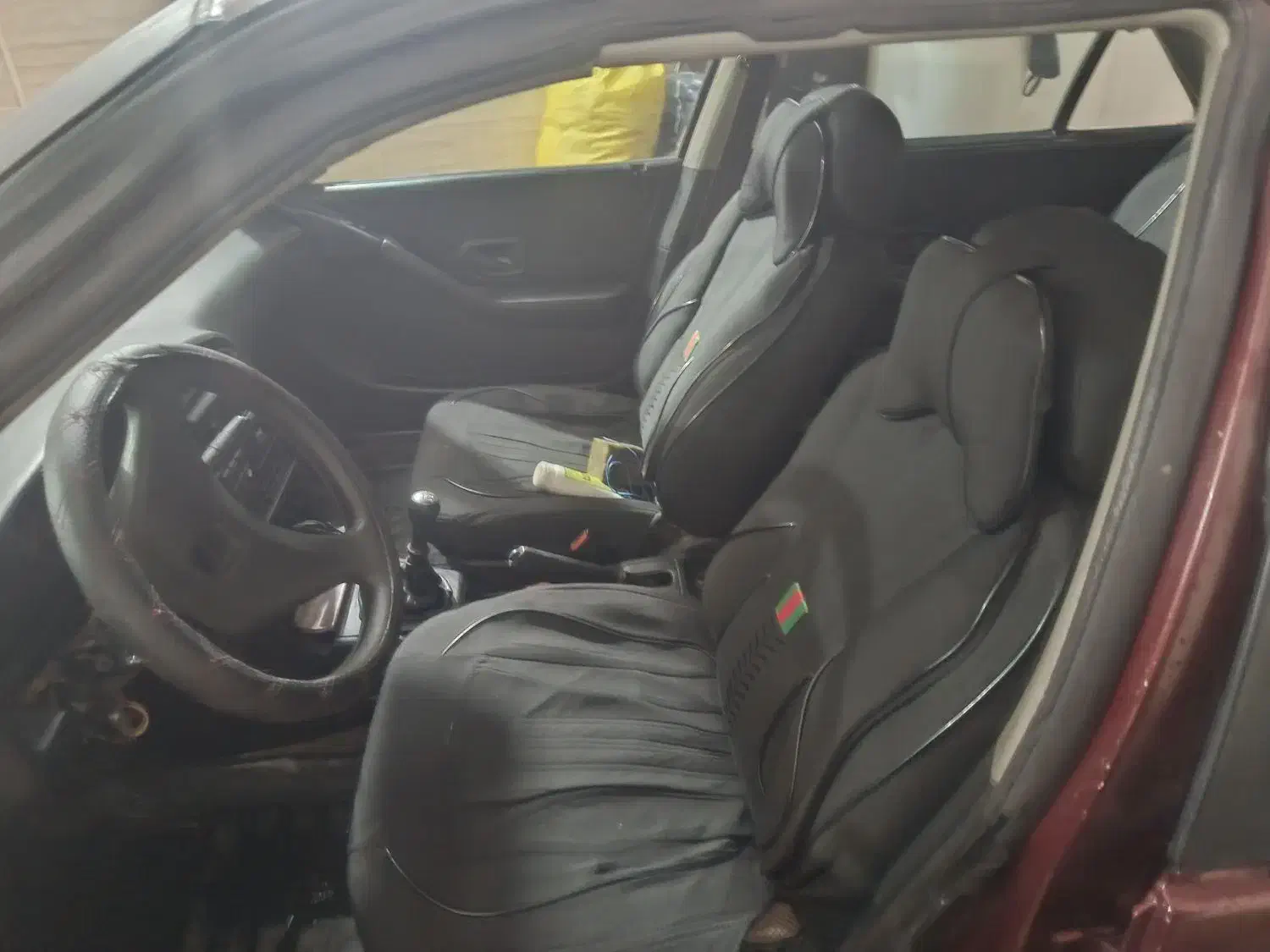 پژو 405 GLX - 1378