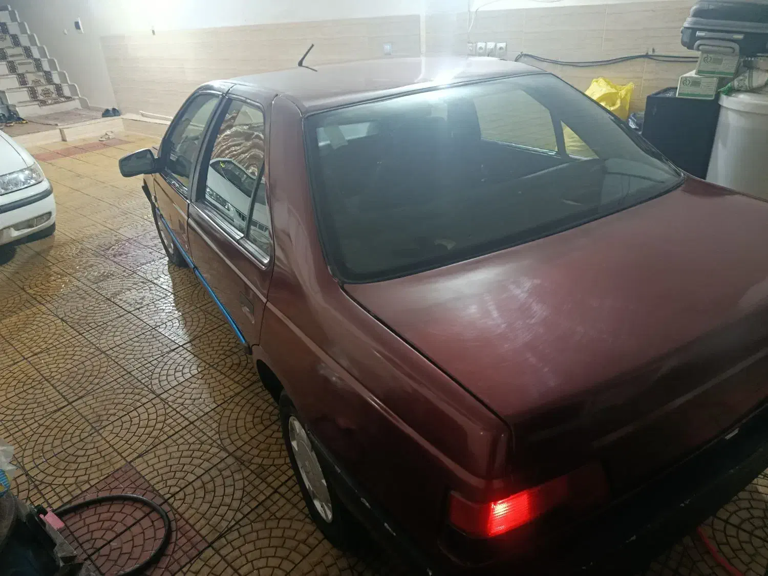 پژو 405 GLX - 1378