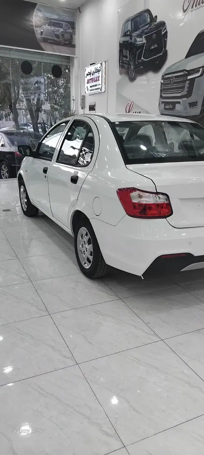 ساینا S دنده‌ای دوگانه سوز - 1403