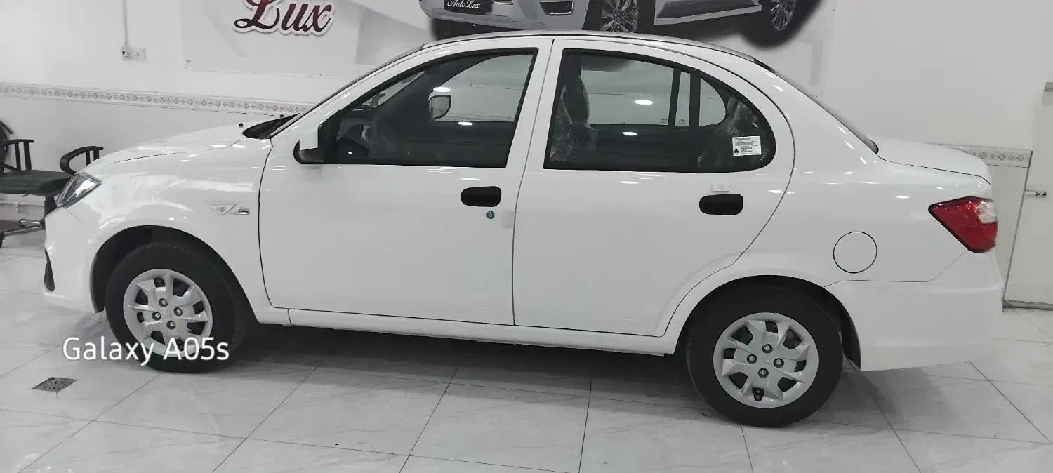 ساینا S دنده‌ای دوگانه سوز - 1403