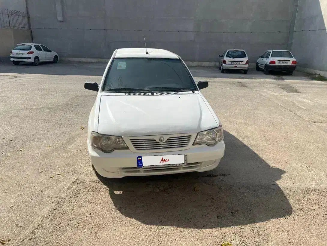 پراید 111 SE - 1389