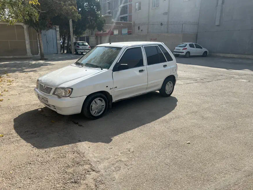 پراید 111 SE - 1389