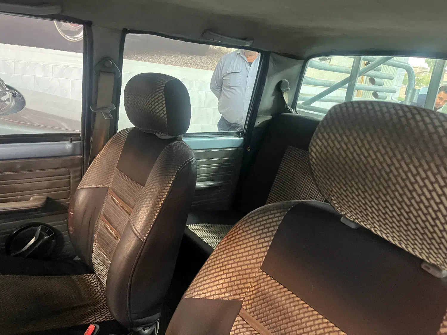 خودرو کارا، دو کابین آگهی ann_20922110