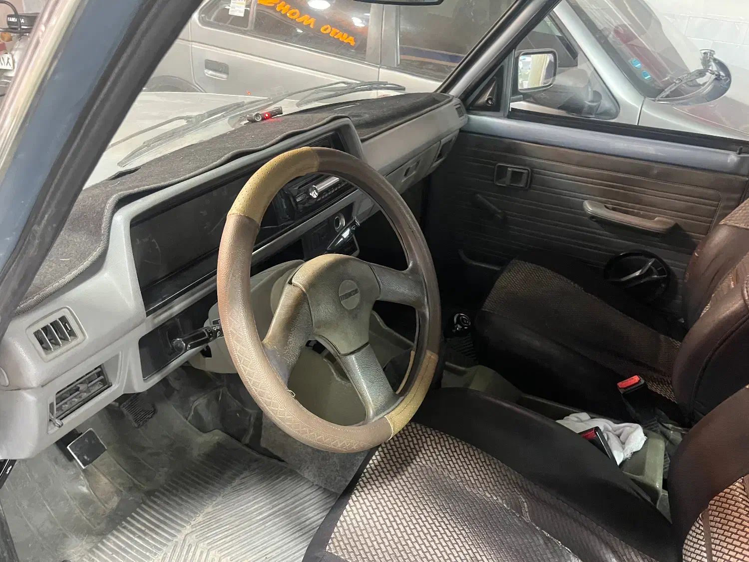 کارا دو کابین موتور 2000 - 1386