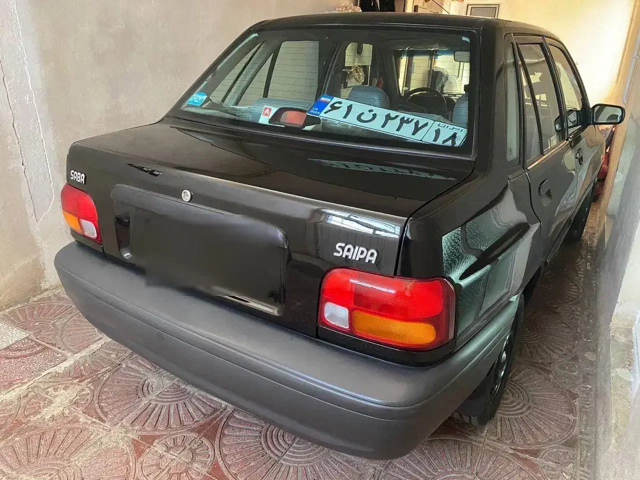 خودرو پراید، صبا آگهی ann_20922135