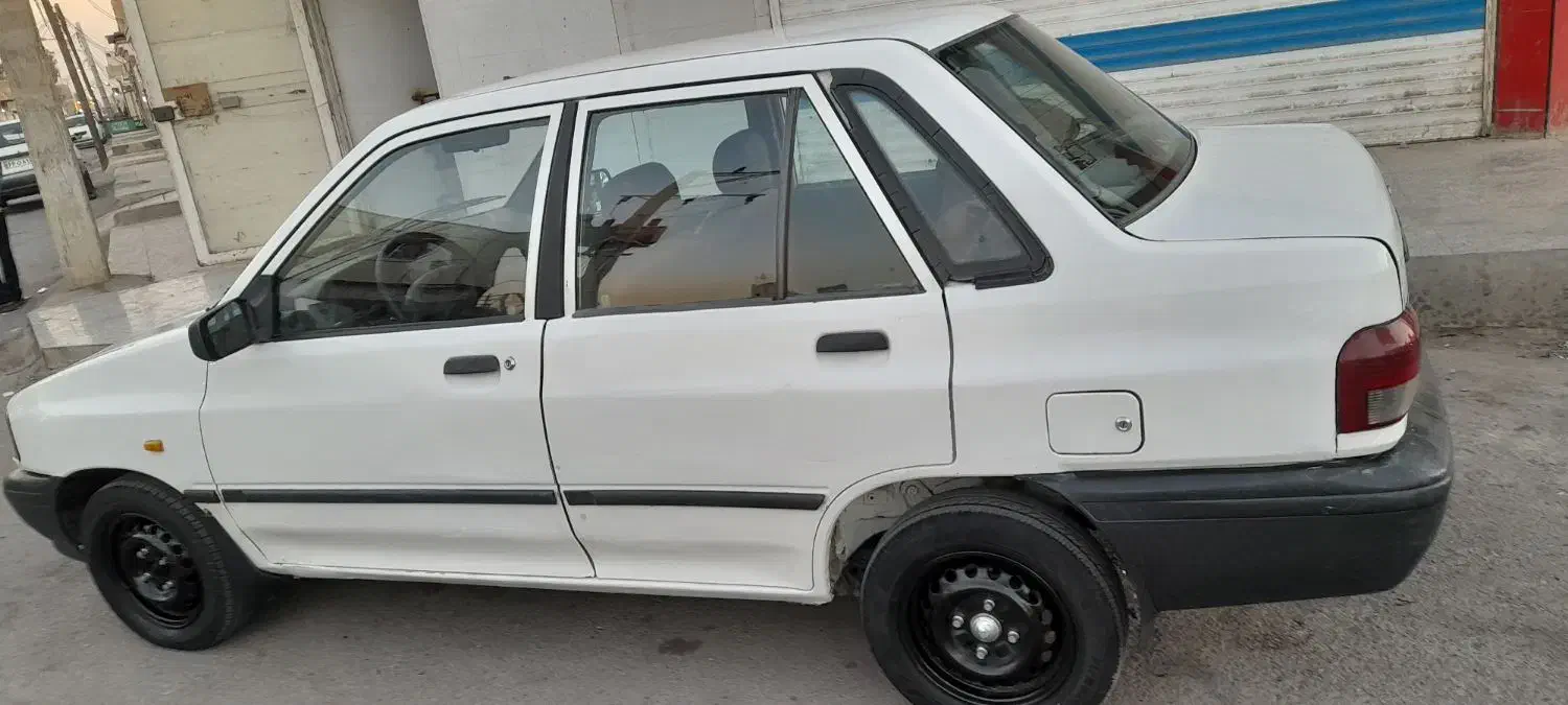 پراید 131 SE - 1393