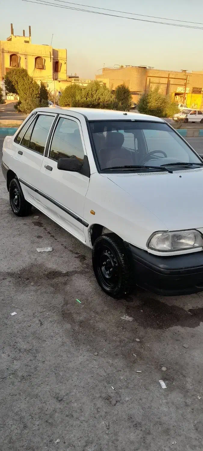 پراید 131 SE - 1393