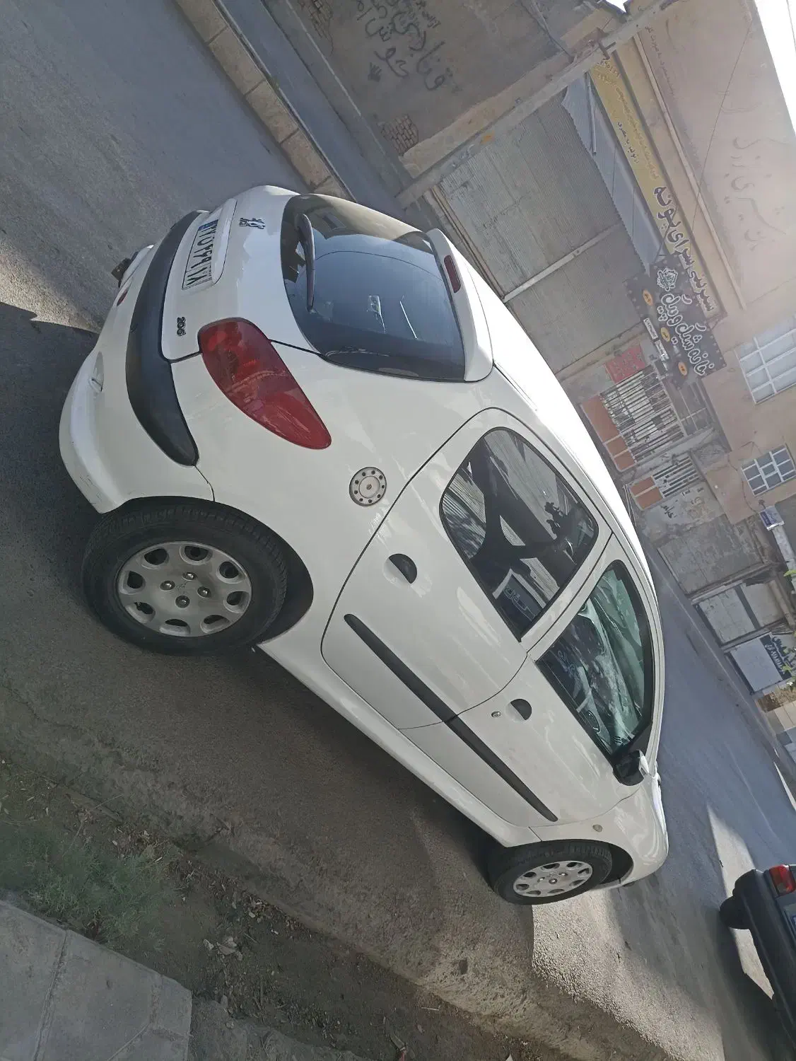 پژو 206 تیپ 2 - 1394