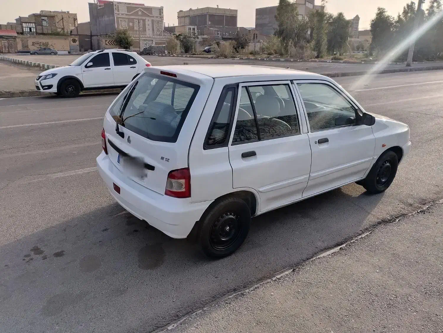 پراید 111 SE - 1395