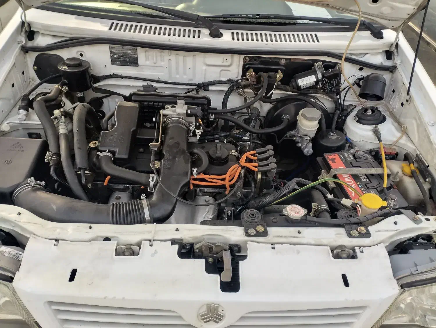 پراید 111 SE - 1395