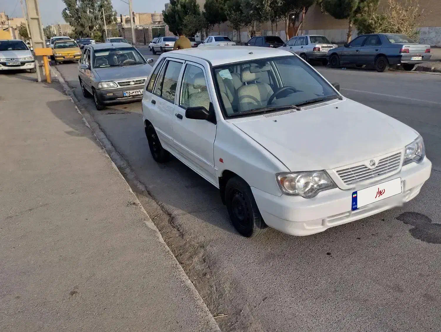 پراید 111 SE - 1395