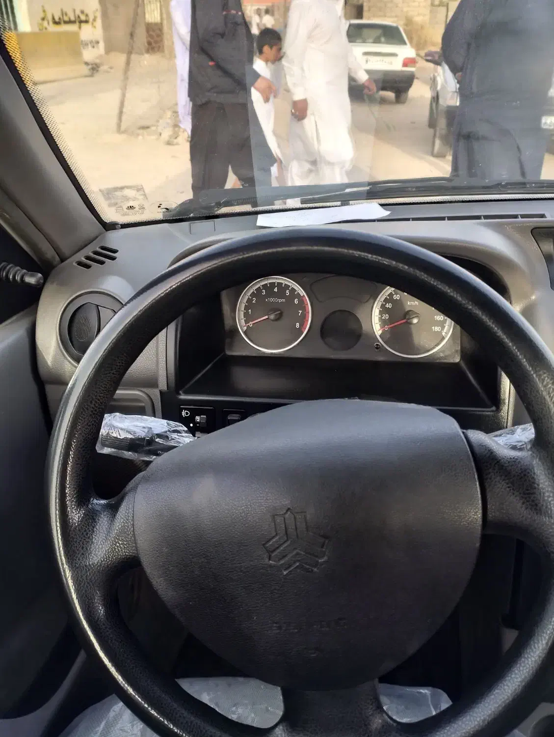 پراید 111 SE - 1395