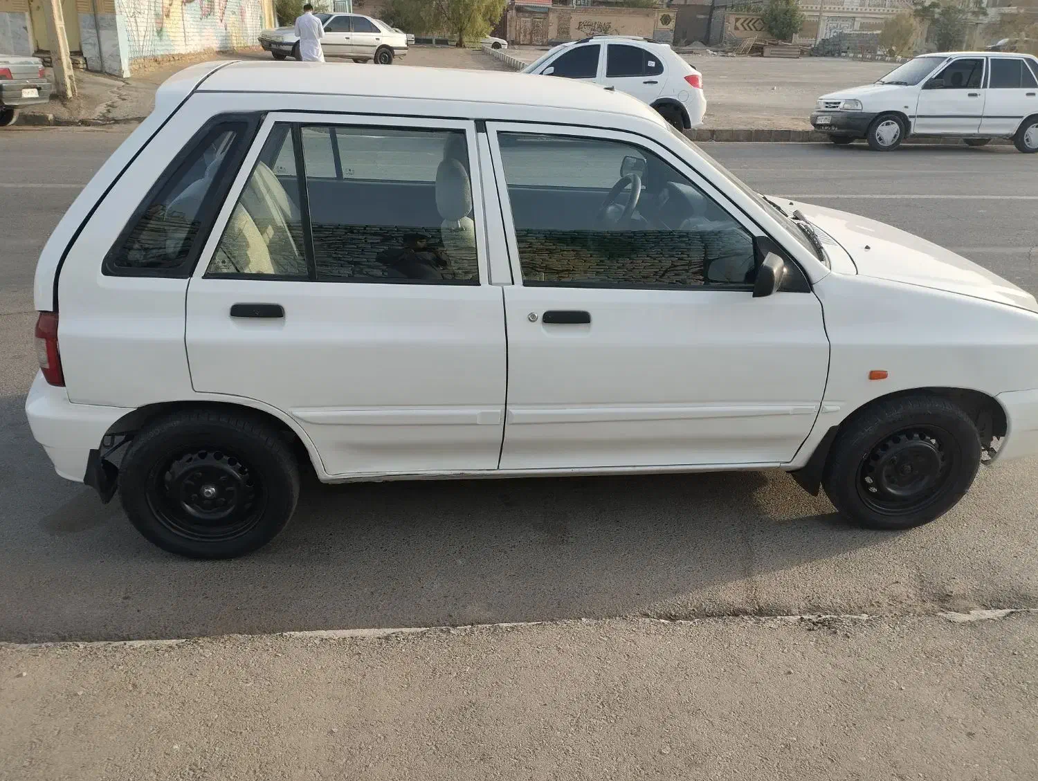 پراید 111 SE - 1395