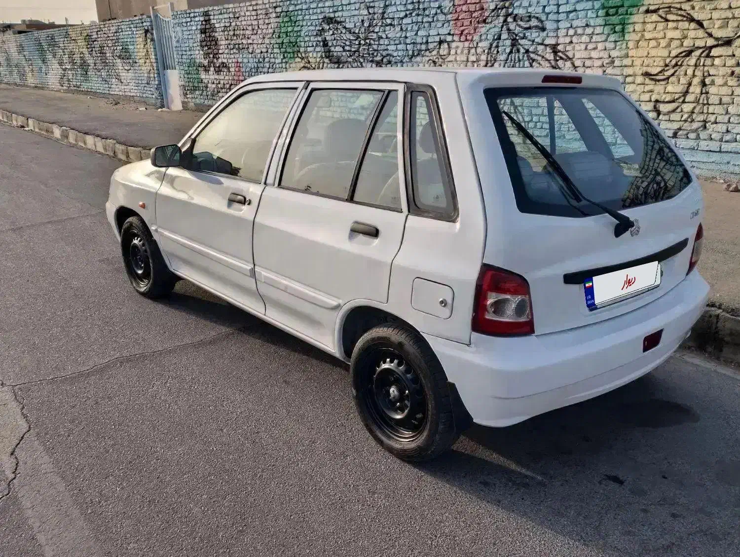 پراید 111 SE - 1395