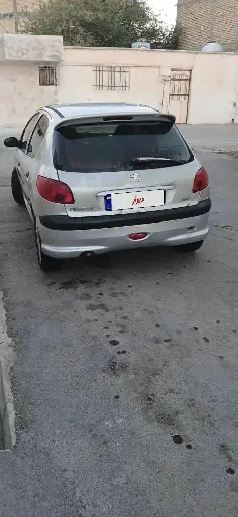 خودرو پژو، 206 آگهی ann_20922155
