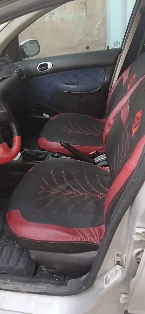 پژو 206 تیپ 2 - 1384