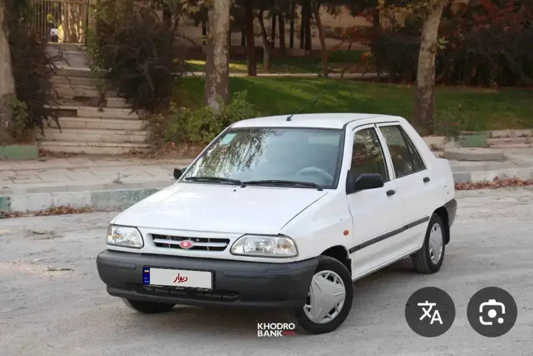 خودرو پراید، صبا آگهی ann_20922158