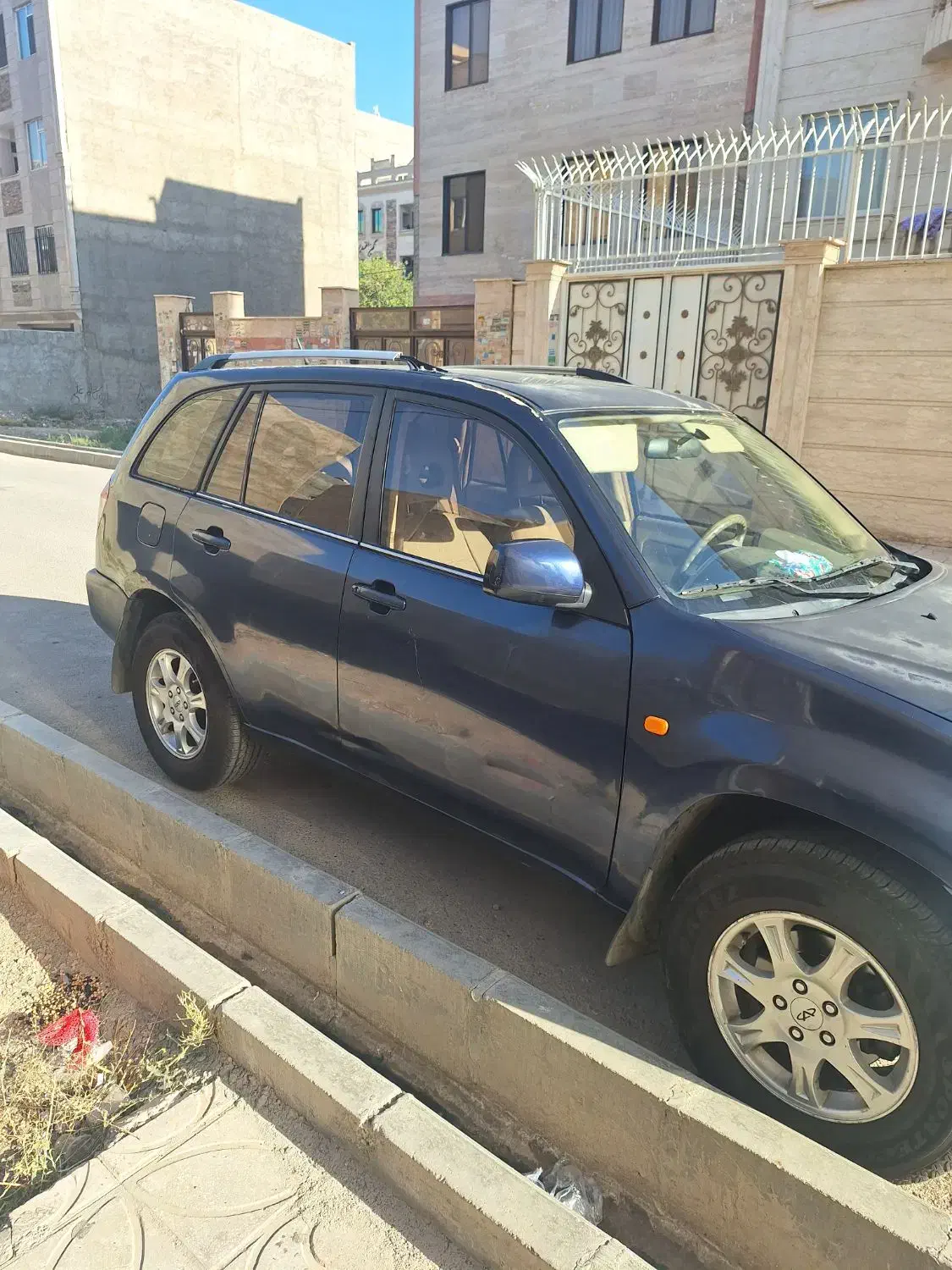 ام وی ام X33 دنده‌ای ساده - 1390