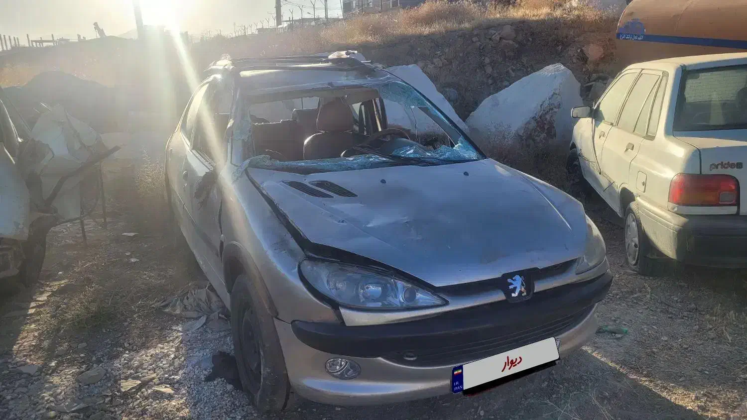 خودرو پژو، 206 آگهی ann_20922180