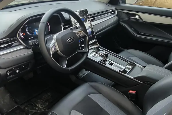 خودرو کی ام سی، J7 آگهی ann_20922283