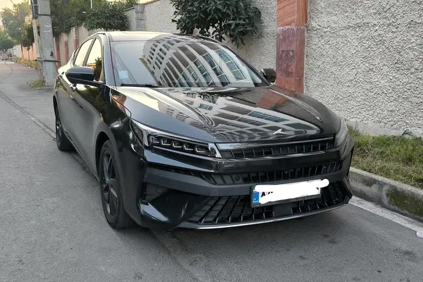 کی ام سی J7 اتوماتیک - 1401