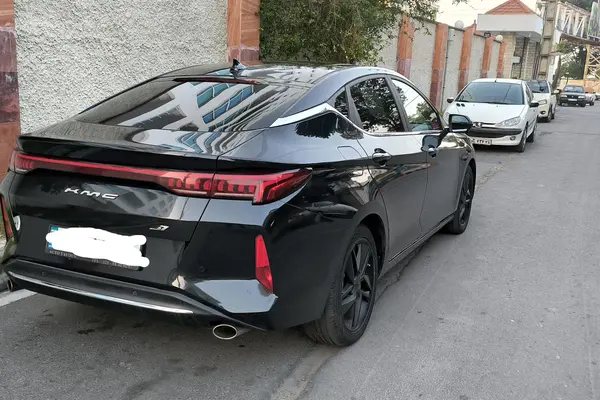 کی ام سی J7 اتوماتیک - 1401