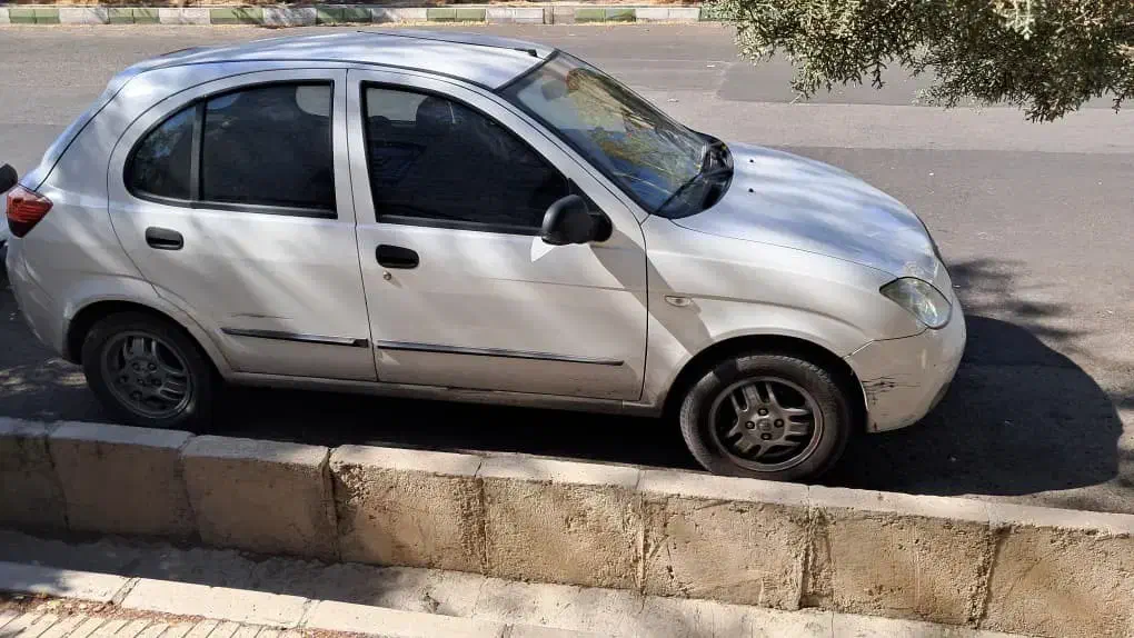 تیبا 2 EX رینگ آلومینیومی - 1395