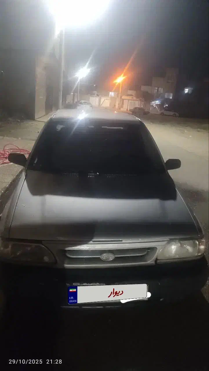 خودرو پراید، صبا آگهی ann_20922585