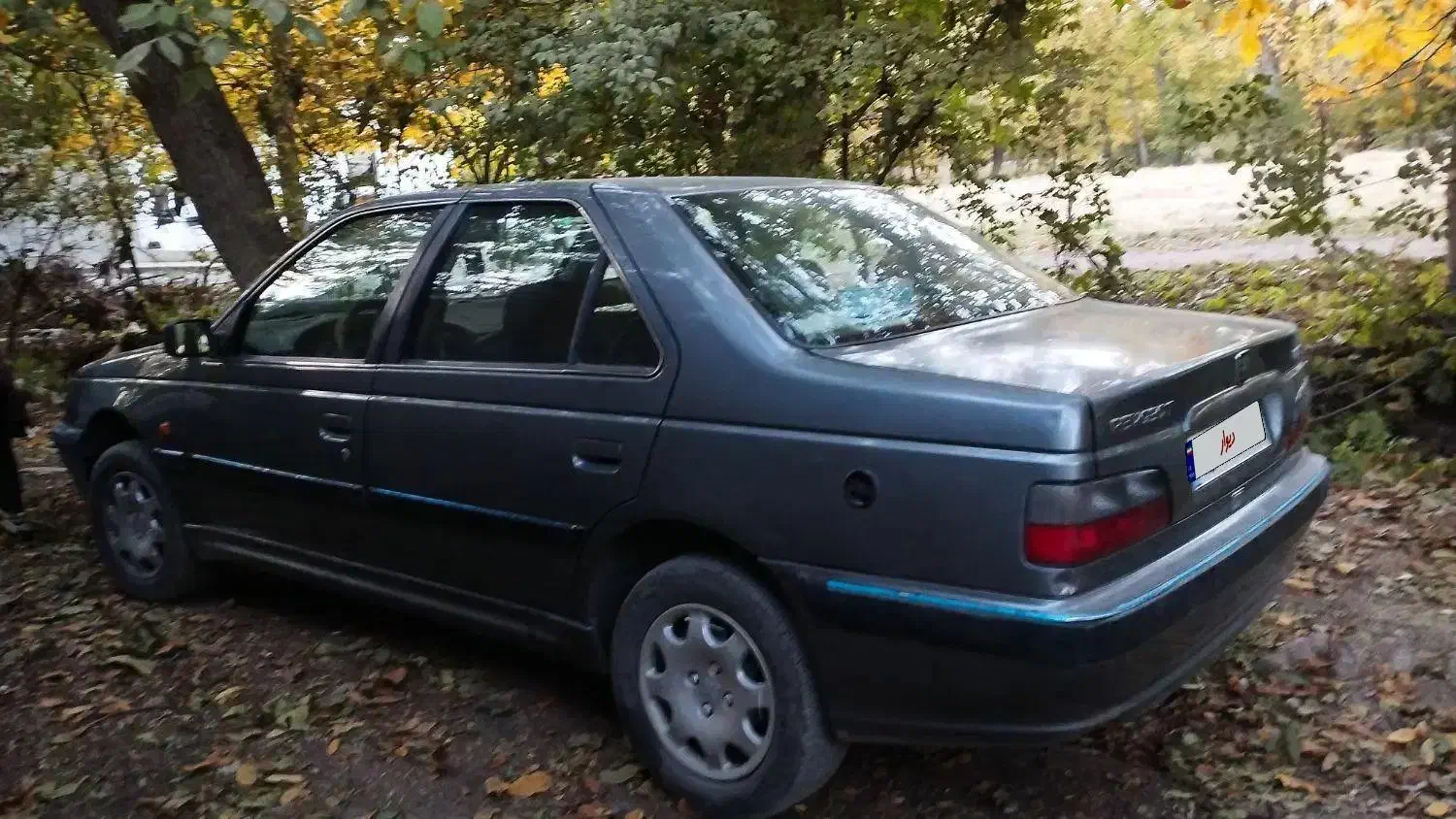 خودرو پژو، پارس آگهی ann_20922592