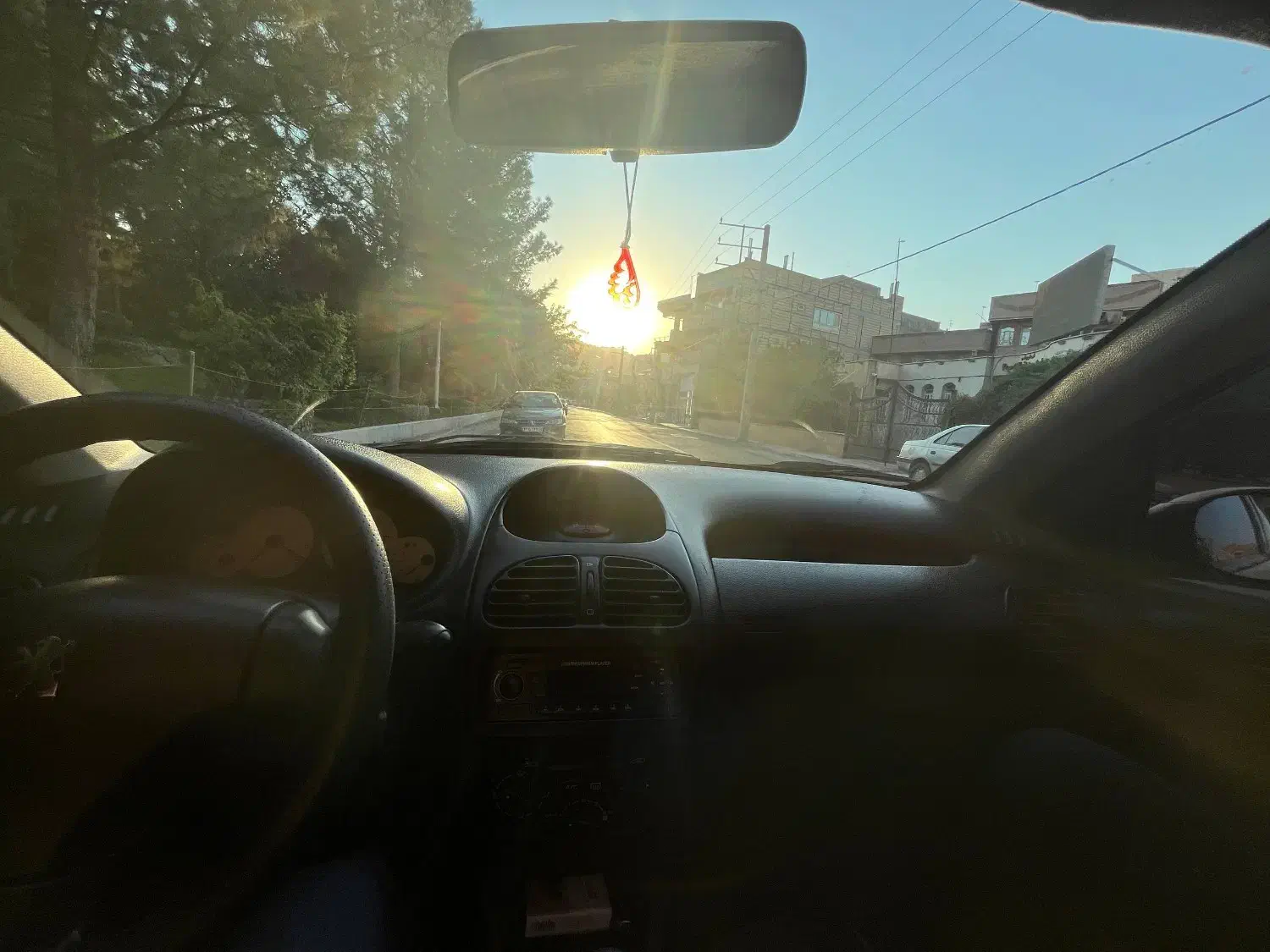 پژو 206 تیپ 2 - 1399