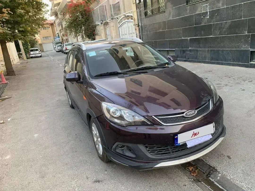 خودرو ام وی ام، 315 هاچ بک آگهی ann_20922648