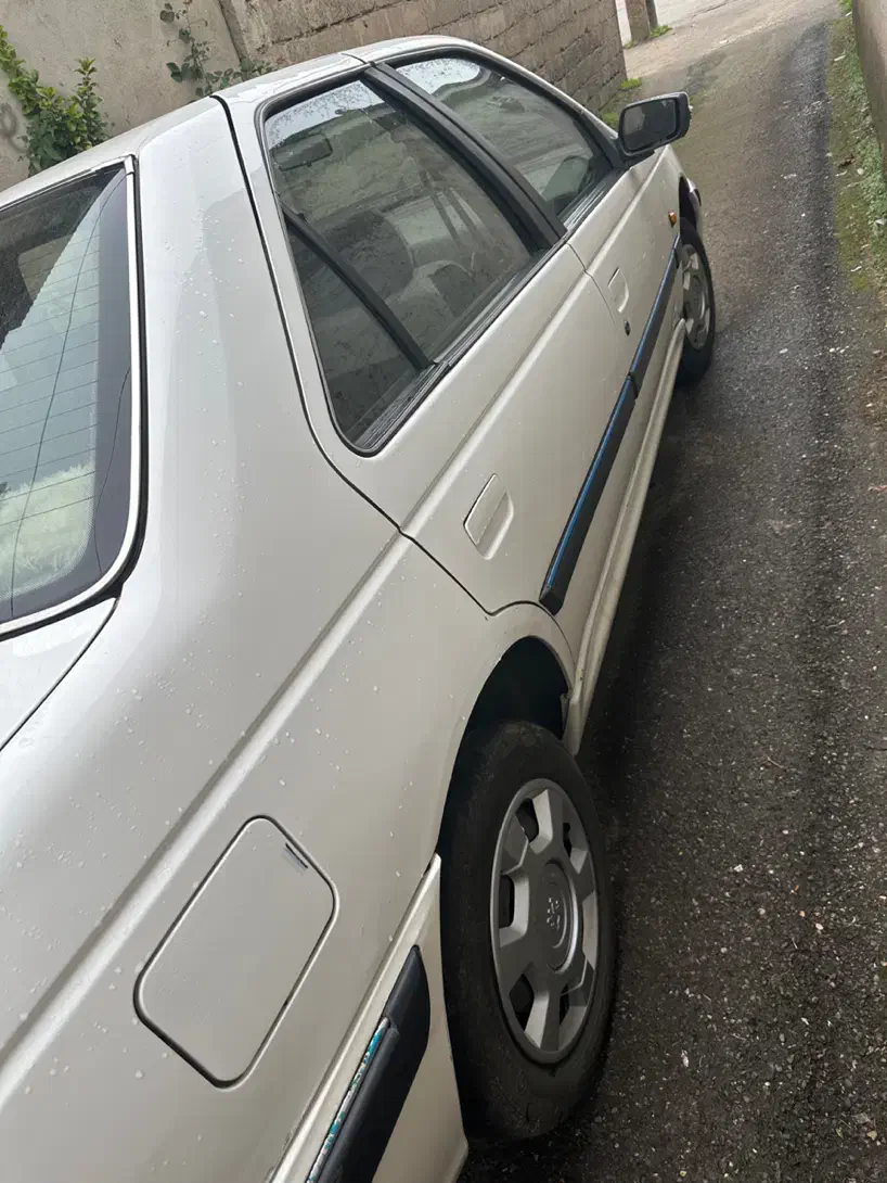 پژو پارس XU7ساده - 1392