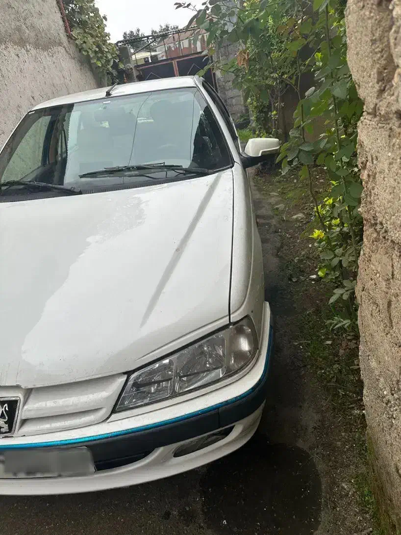 پژو پارس XU7ساده - 1392