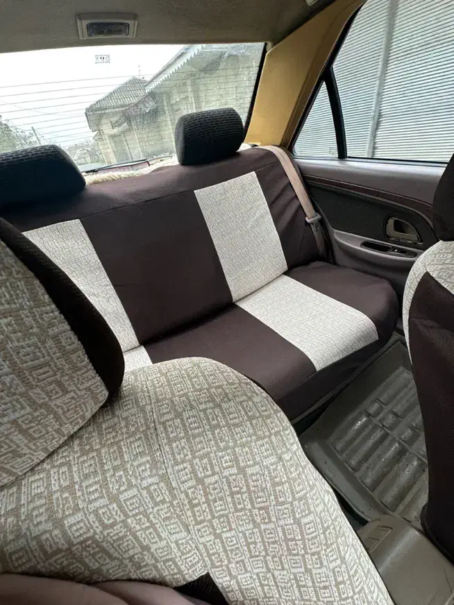 پژو پارس XU7ساده - 1392