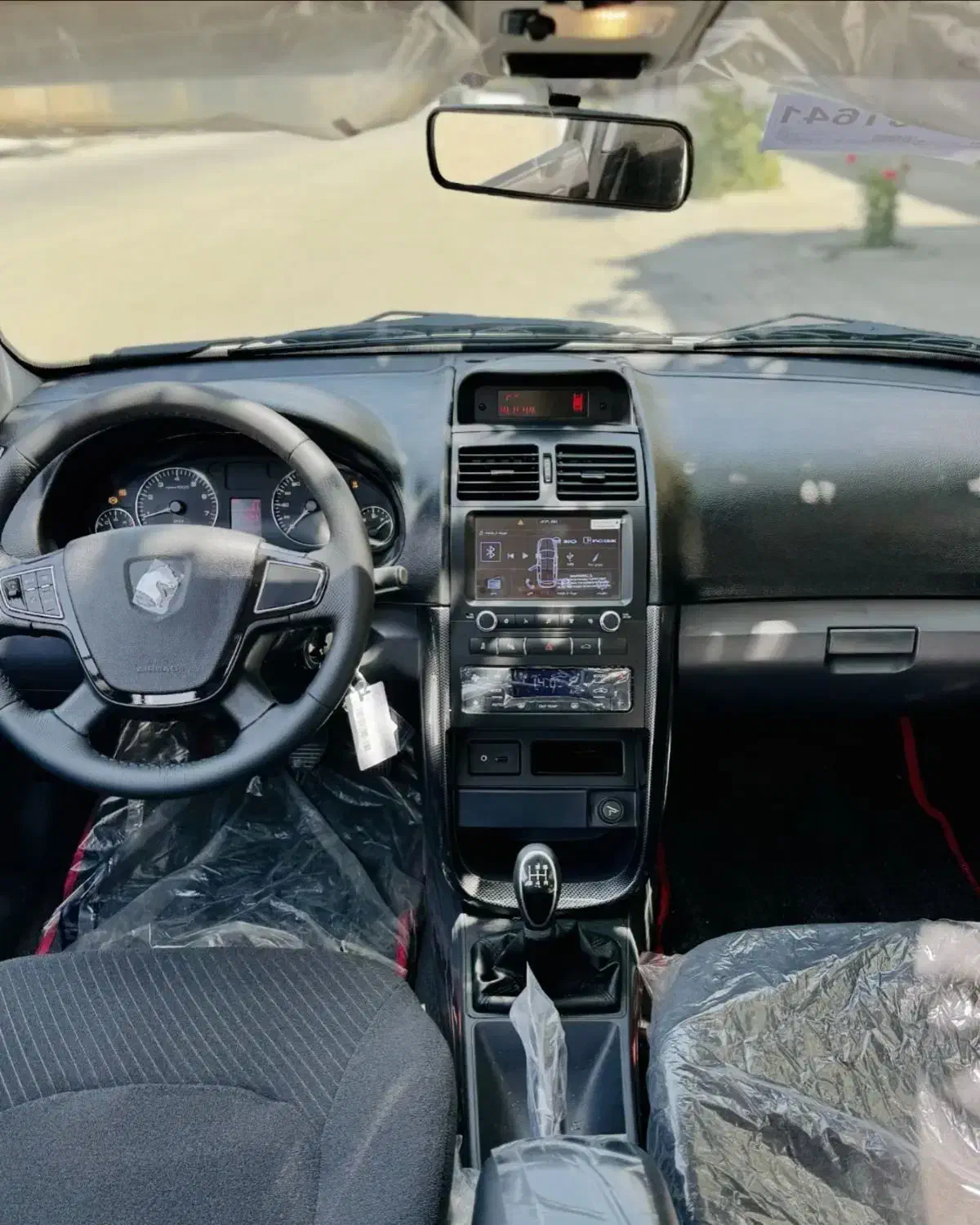 سمند سورن پلاس تاکسی دوگانه سوز - 1404