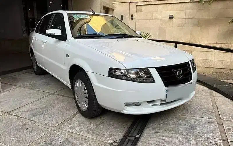 سمند سورن پلاس تاکسی دوگانه سوز - 1404