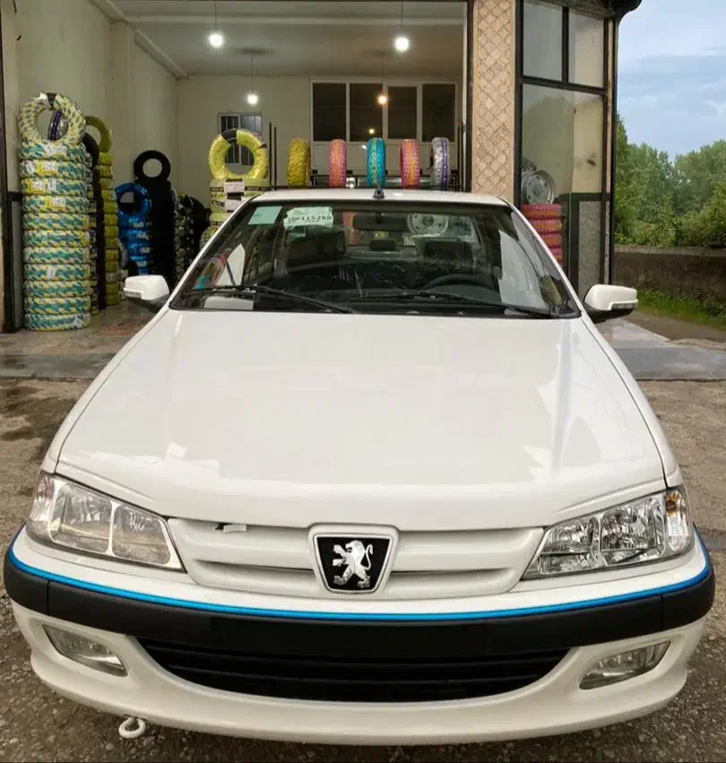 خودرو پژو، پارس آگهی ann_20923269