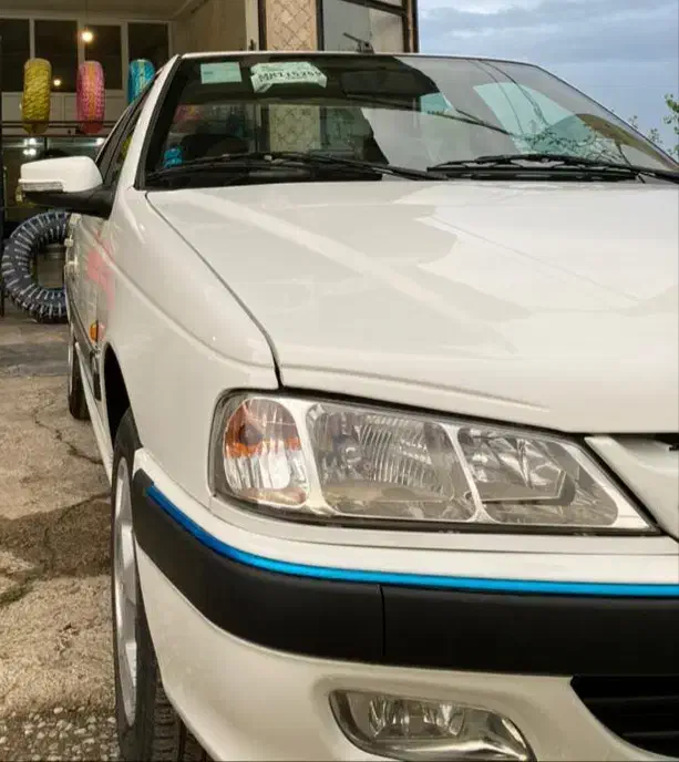 پژو پارس LX - 1400