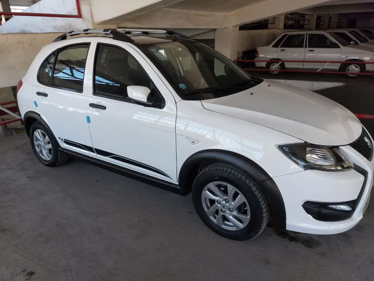 خودرو کوییک، GXR آگهی ann_20923296