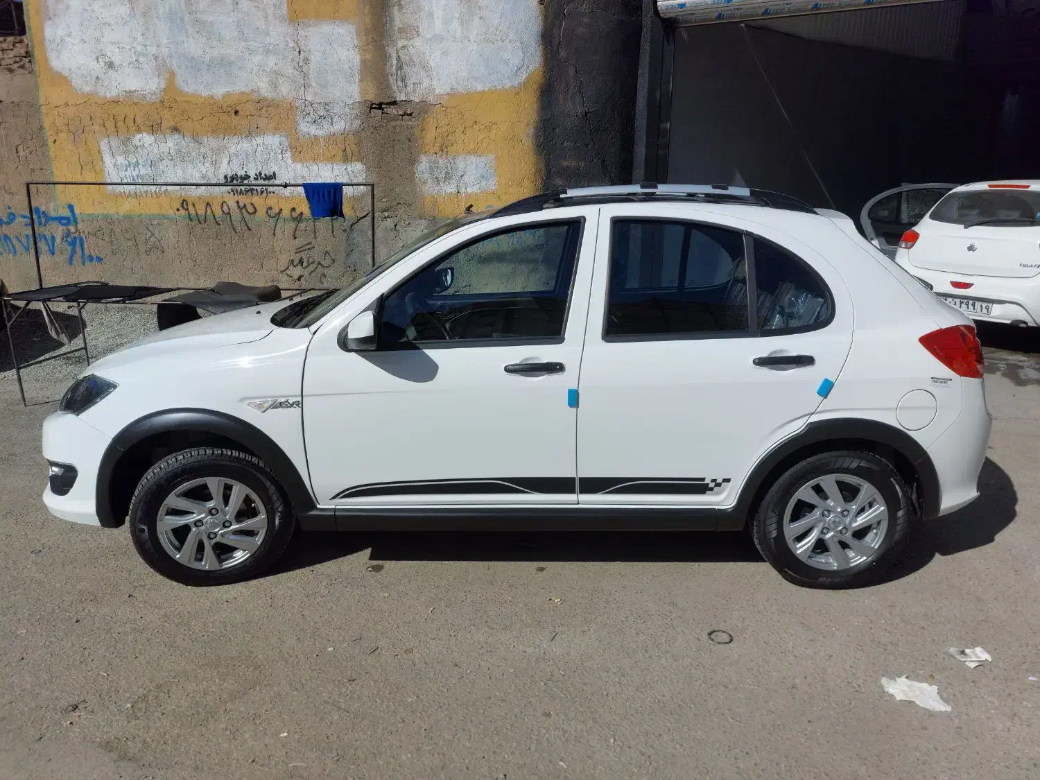 کوییک GXR L دنده ای - 1403