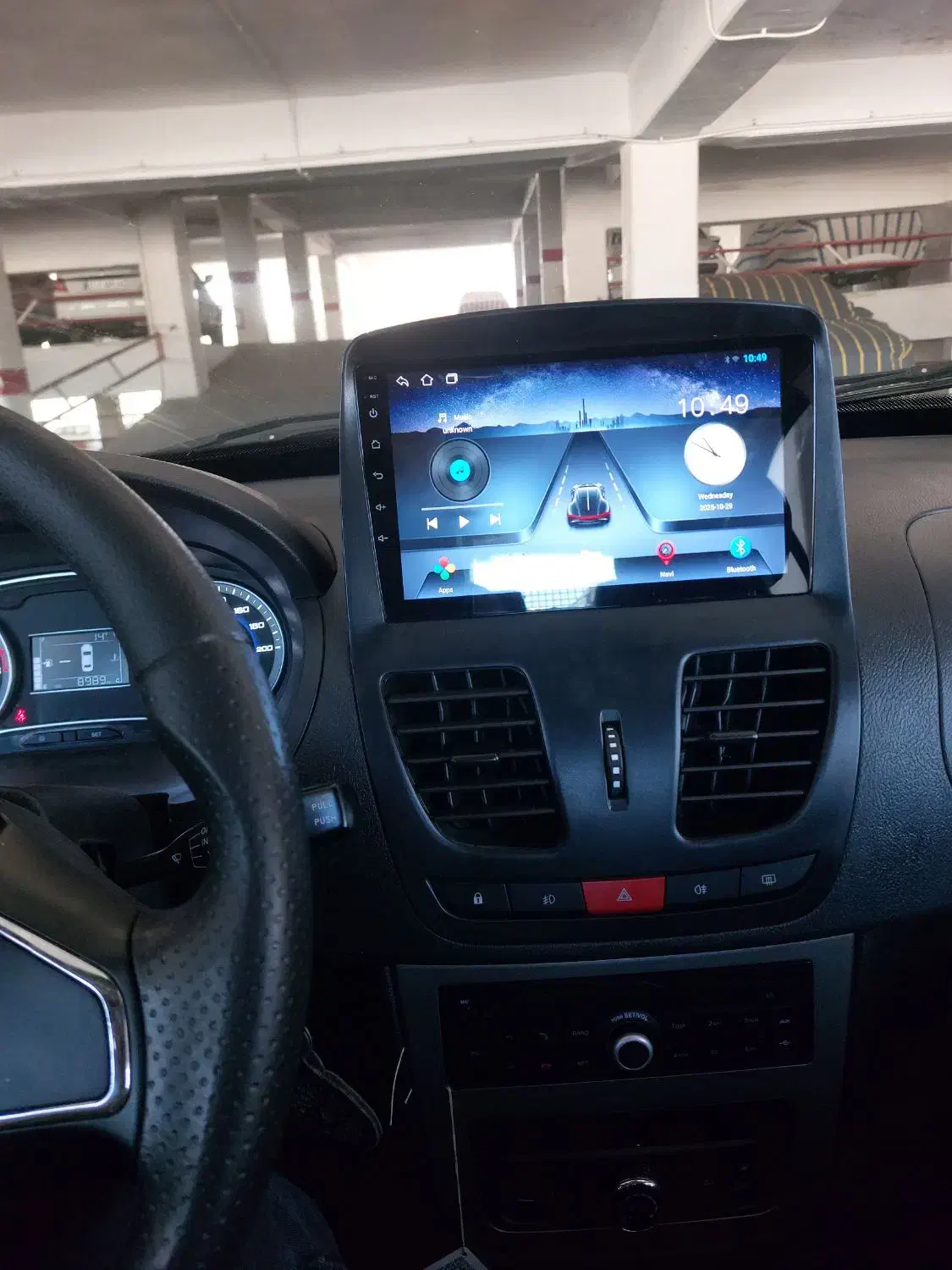 کوییک GXR L دنده ای - 1403