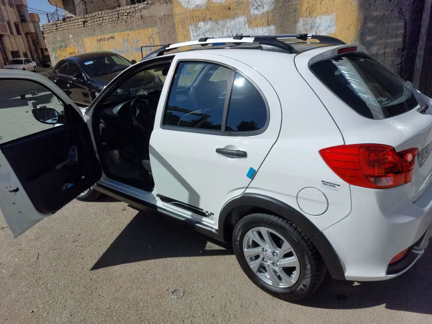 کوییک GXR L دنده ای - 1403