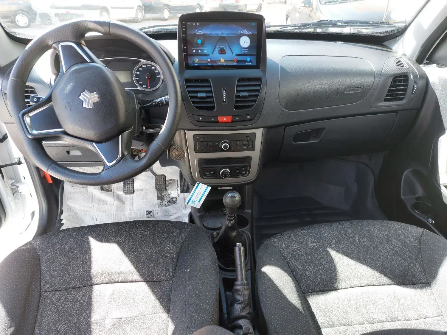 کوییک GXR L دنده ای - 1403