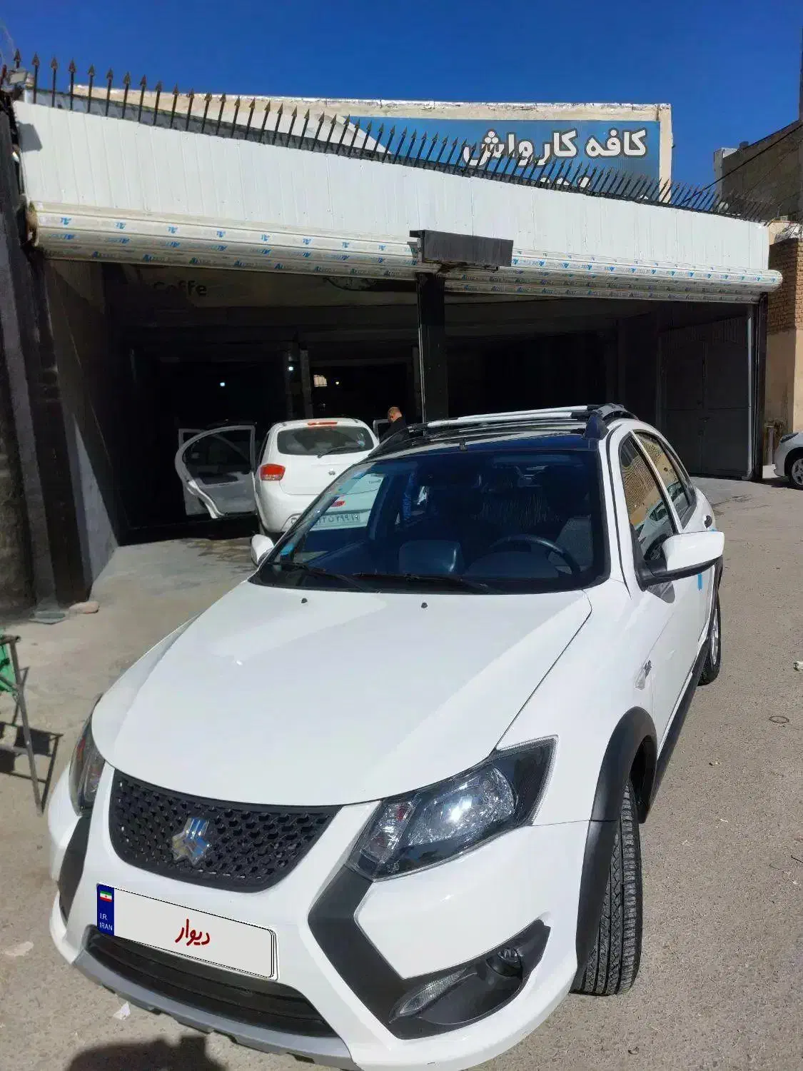 کوییک GXR L دنده ای - 1403