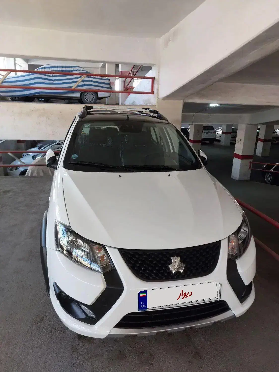 کوییک GXR L دنده ای - 1403